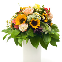 Sunflower Floral Arrangement